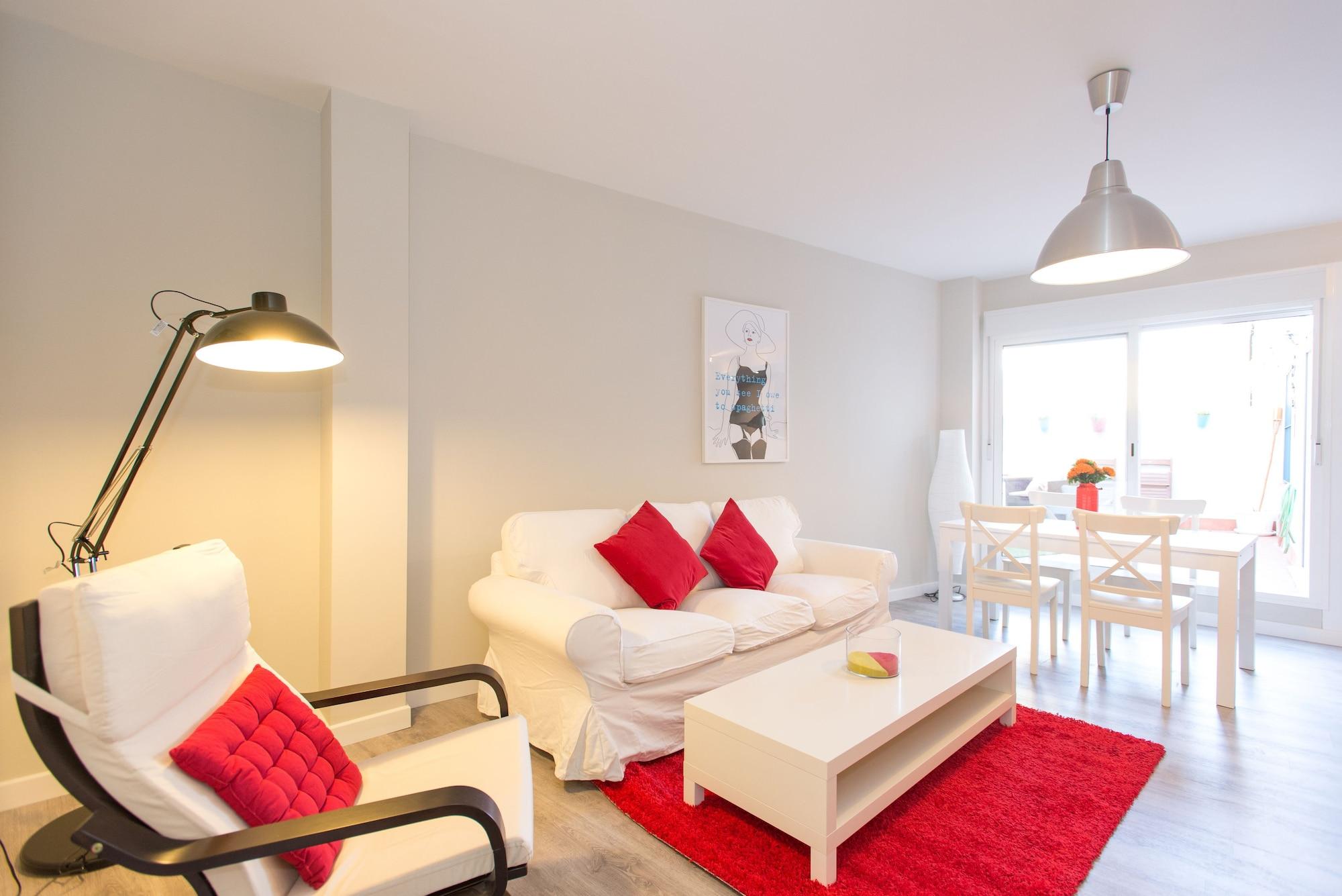 Apartamento The Zentral & Sevilla