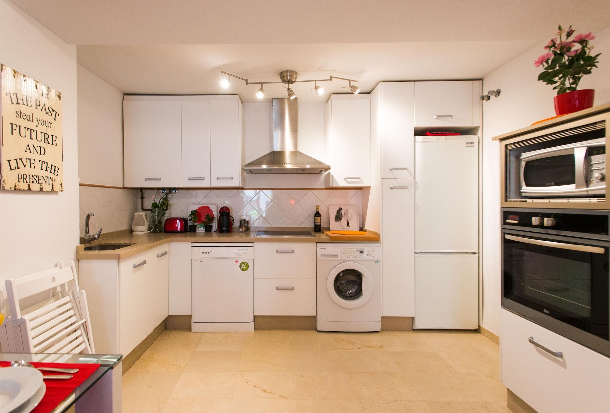Apartamento The Zentral & *