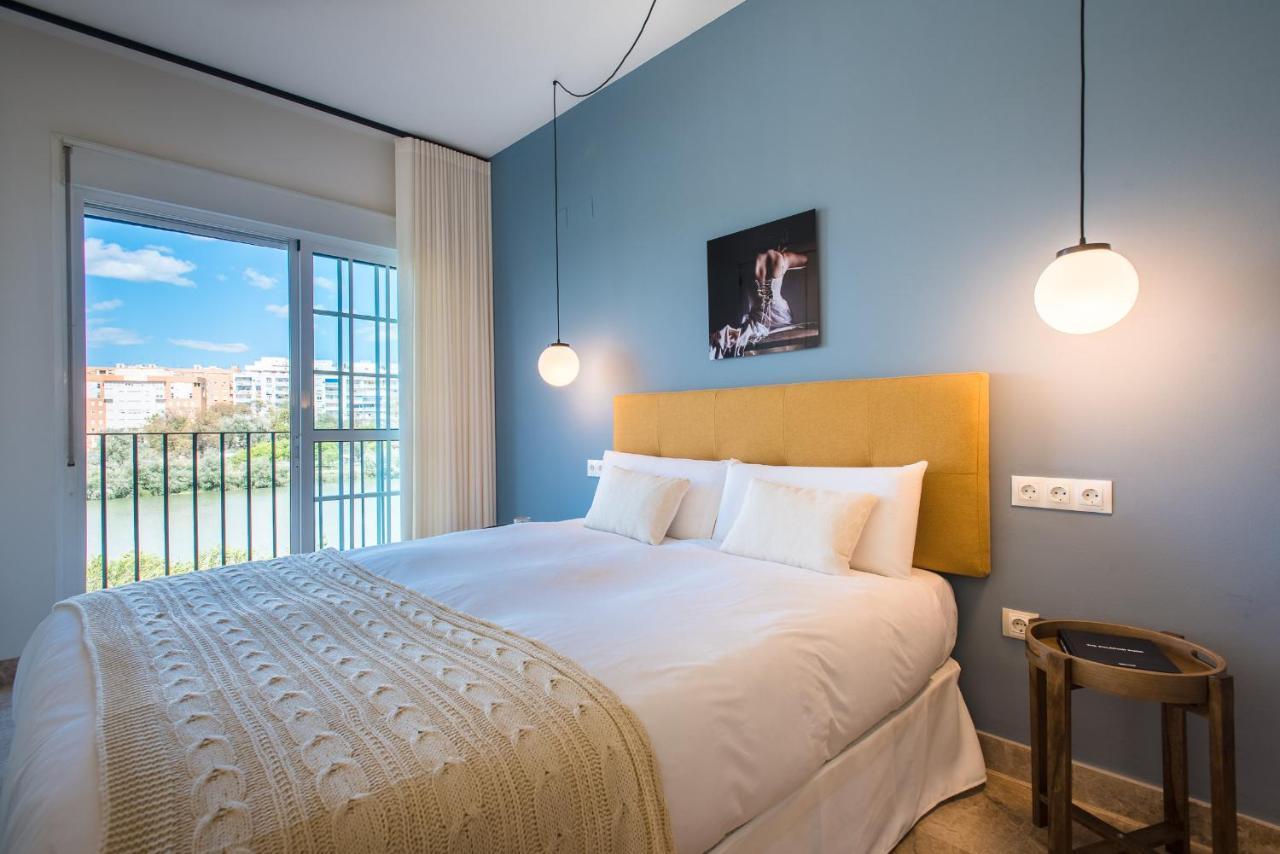 Apartamento Magno Paseo De La O - Private Parking Included Sevilla