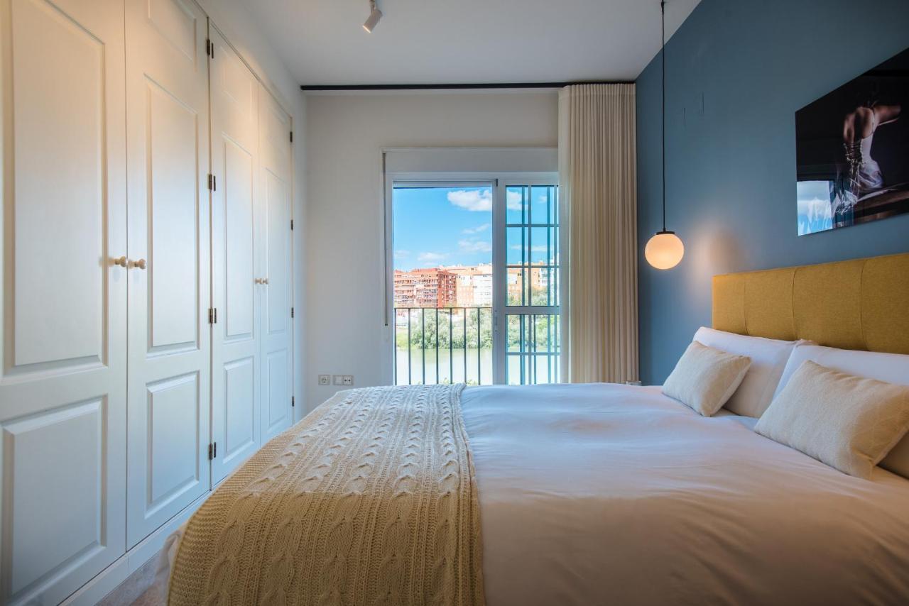Apartamento Magno Paseo De La O - Private Parking Included *