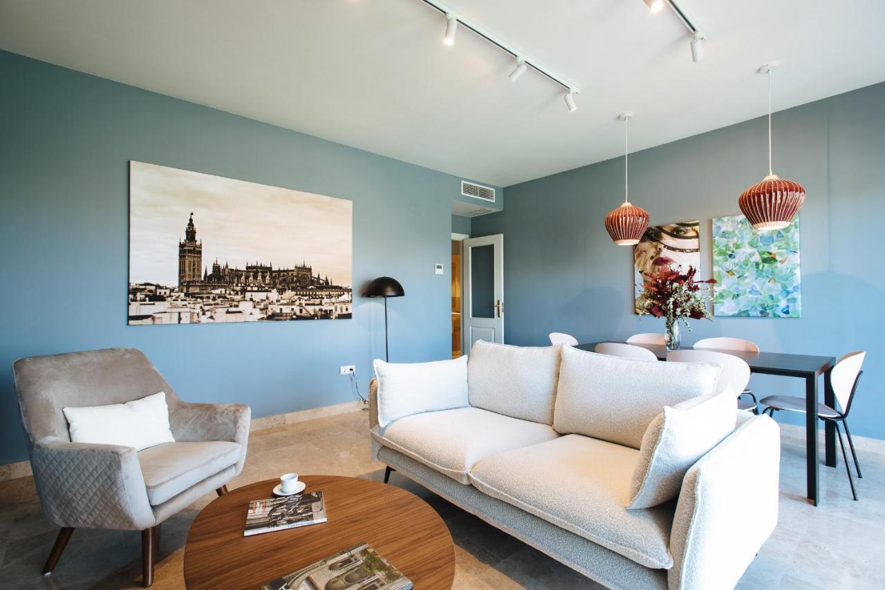 Apartamento Magno Paseo De La O - Private Parking Included *