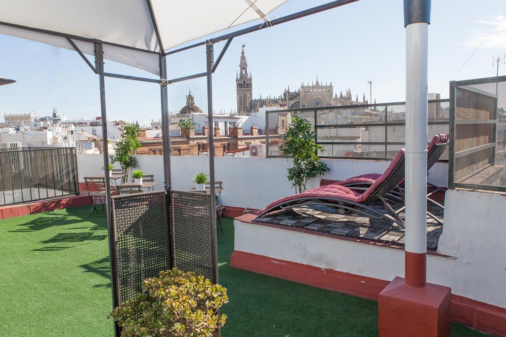 Apartamento Reservaloen Terrazas De La Catedral *