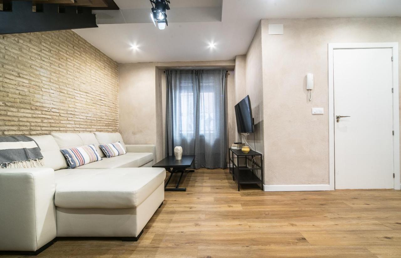 Rey De Flats - Duplex Museo Apartment *