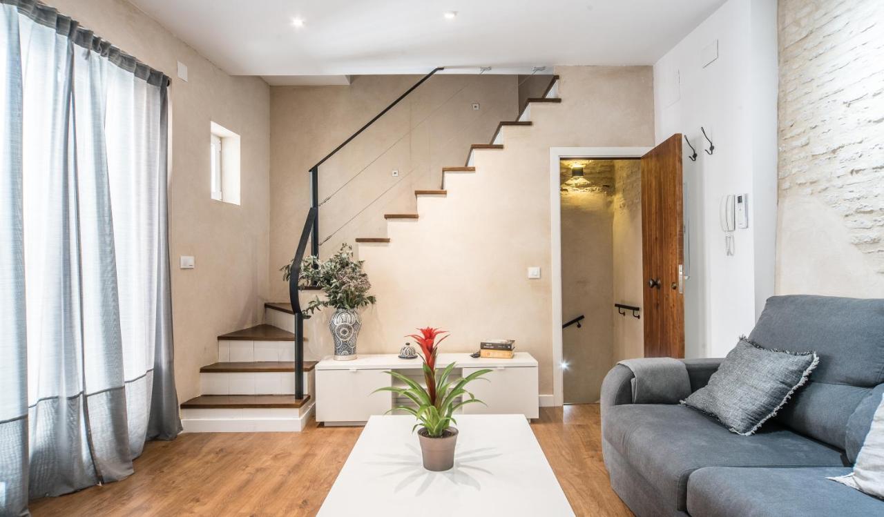 Rey De Flats - Duplex Museo Apartment *