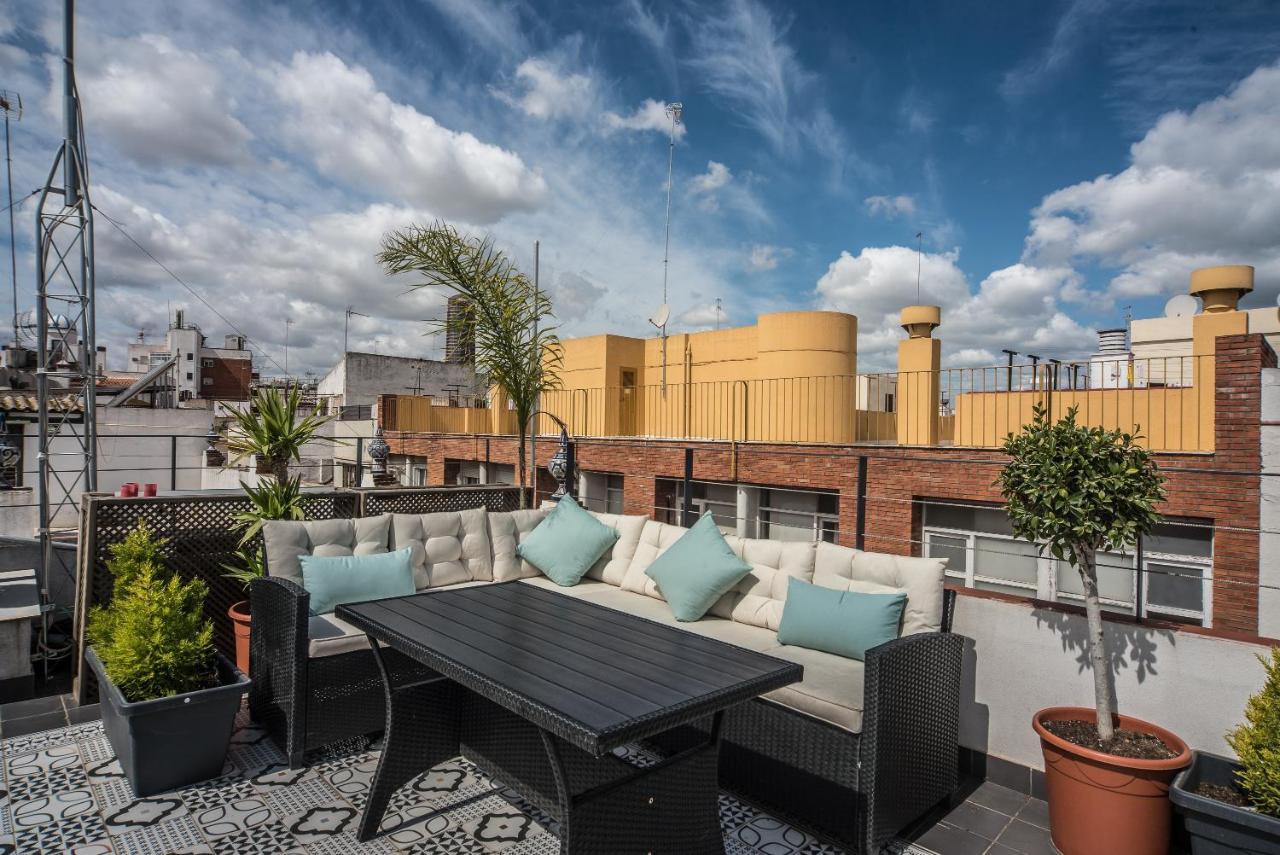 Apartment Rey De Flats - Duplex Museo Seville