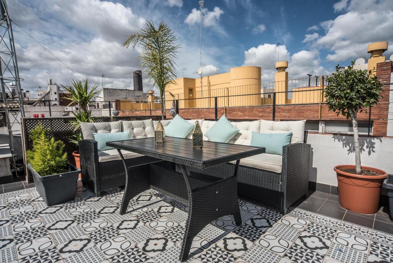 Rey De Flats - Duplex Museo Seville