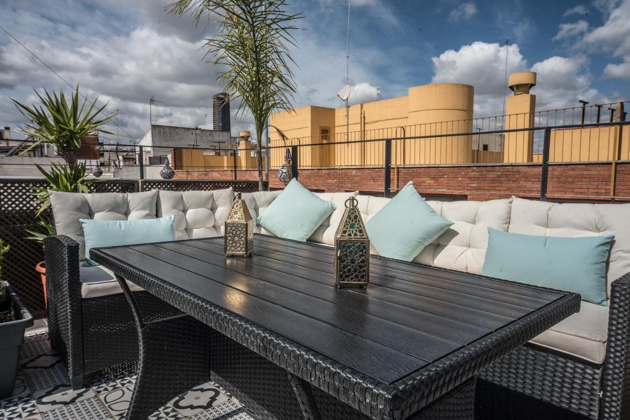 Rey De Flats - Duplex Museo * Seville