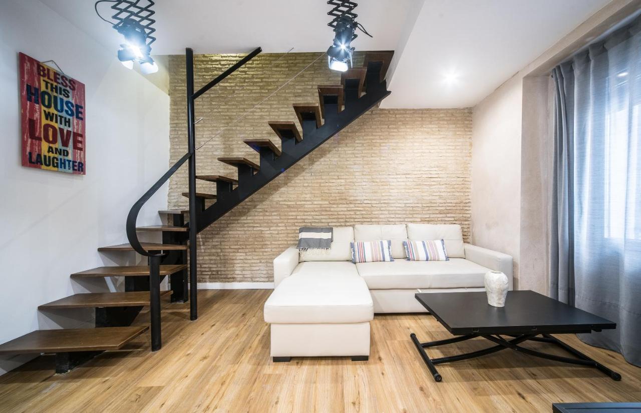 Apartamento - Pedro Del Toro - Museo Sevilla