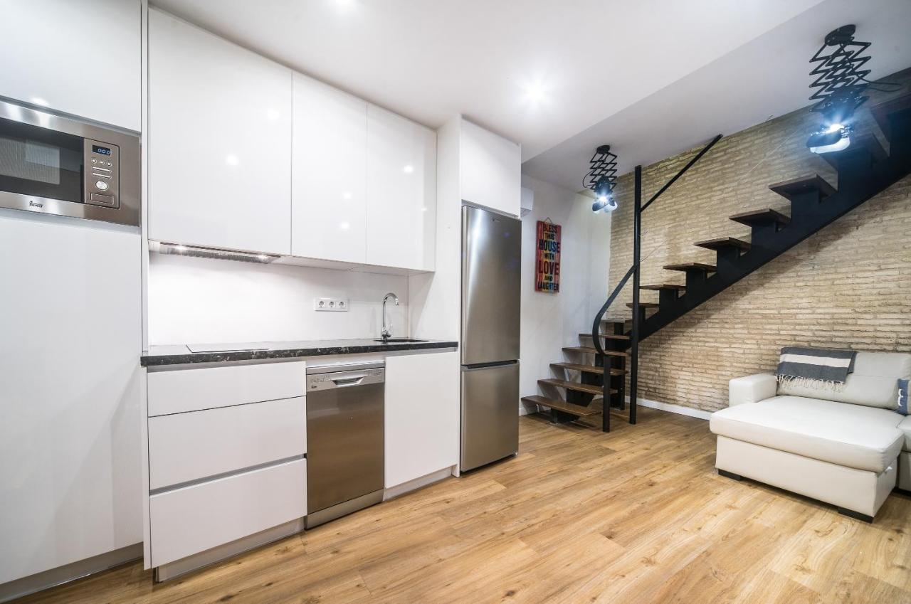 Rey De Flats - Duplex Museo Apartment Seville