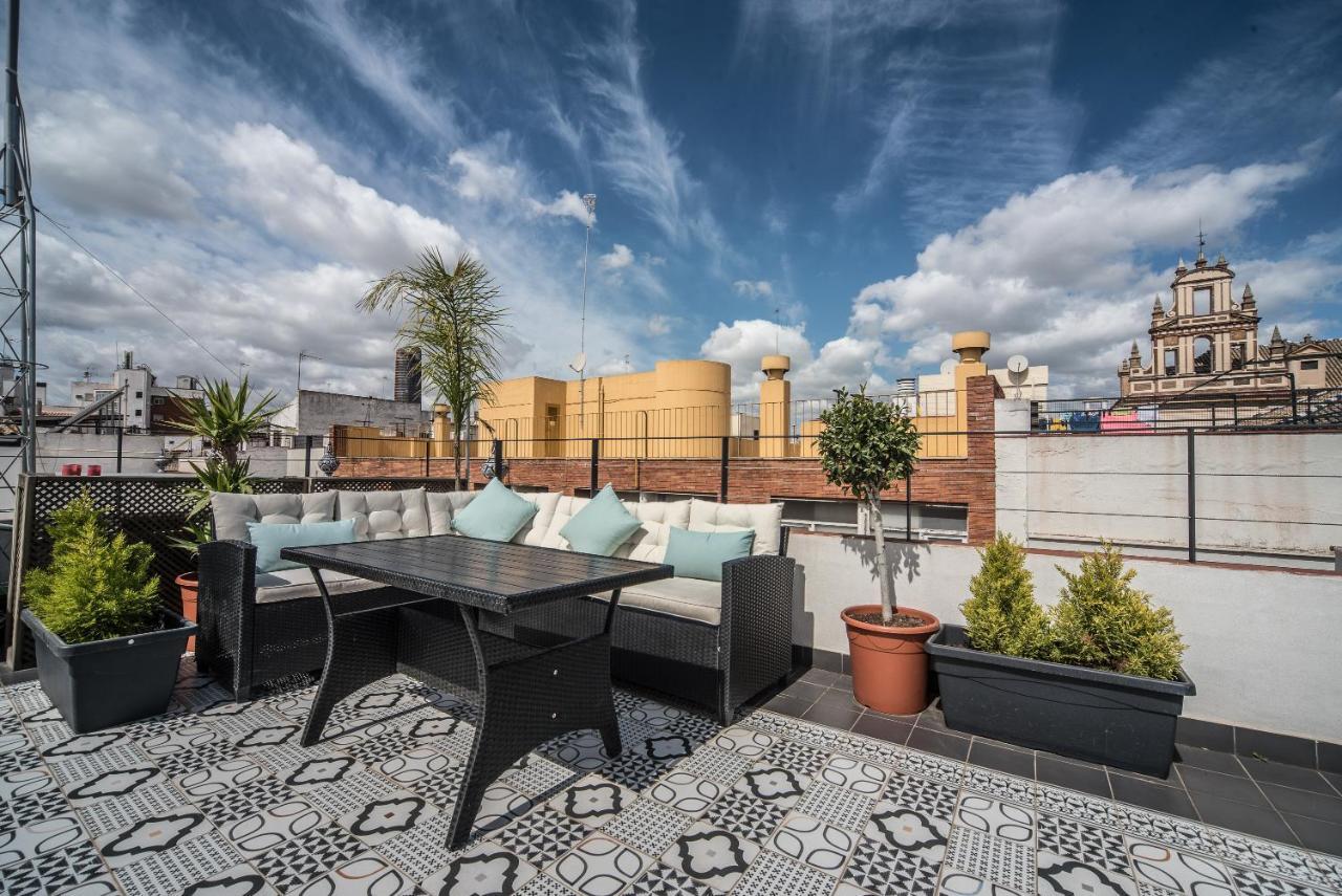 Rey De Flats - Duplex Museo Apartment *