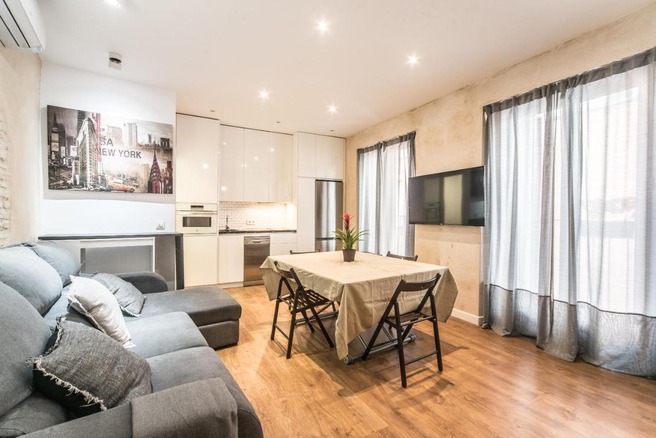 Rey De Flats - Duplex Museo Apartment *