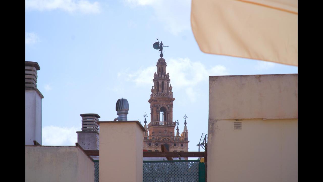 Entre Catedrales Terrace Sevilla