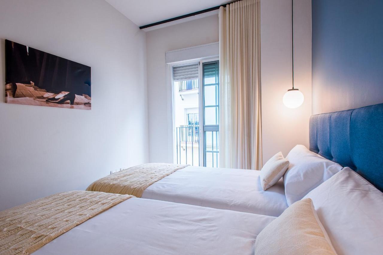 Magno Paseo De La O - Private Parking Included * Sevilla