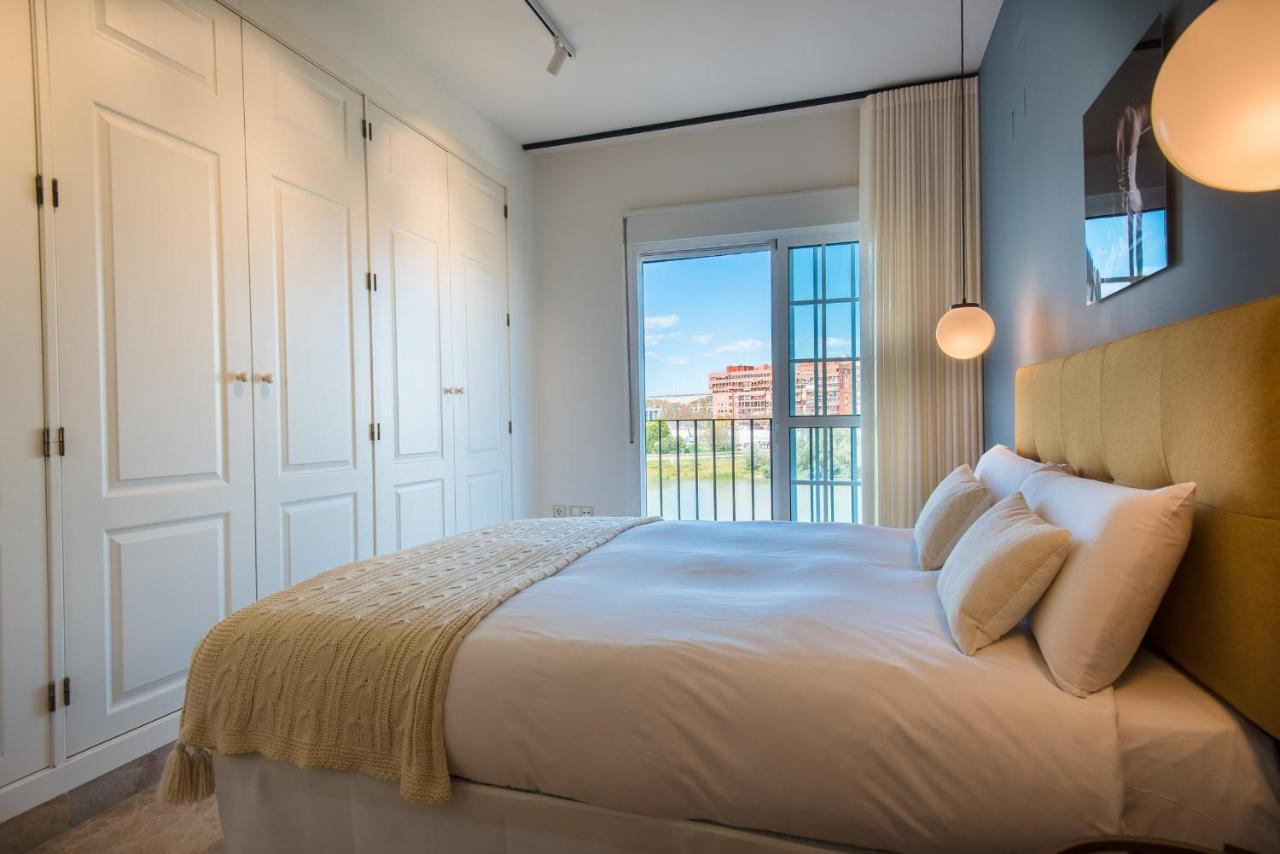 Magno Paseo De La O - Private Parking Included Apartamento Sevilla