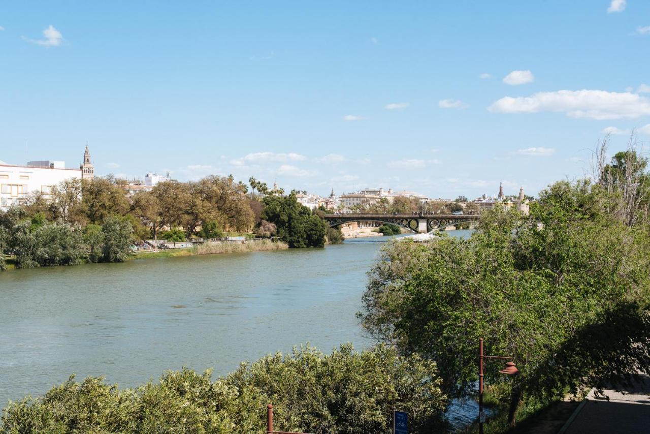 Magno Paseo De La O - Private Parking Included Apartamento Sevilla