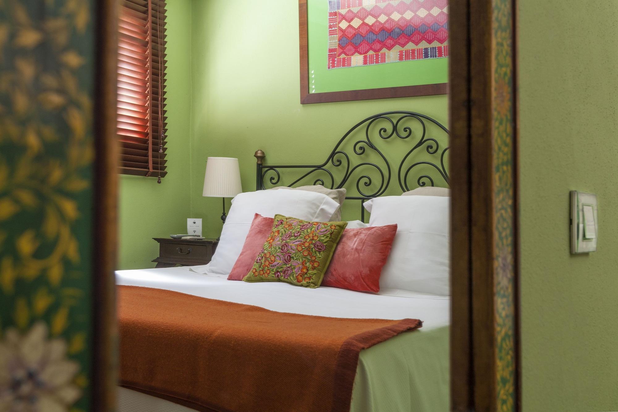 Hotel La Casa Del Maestro Boutique *