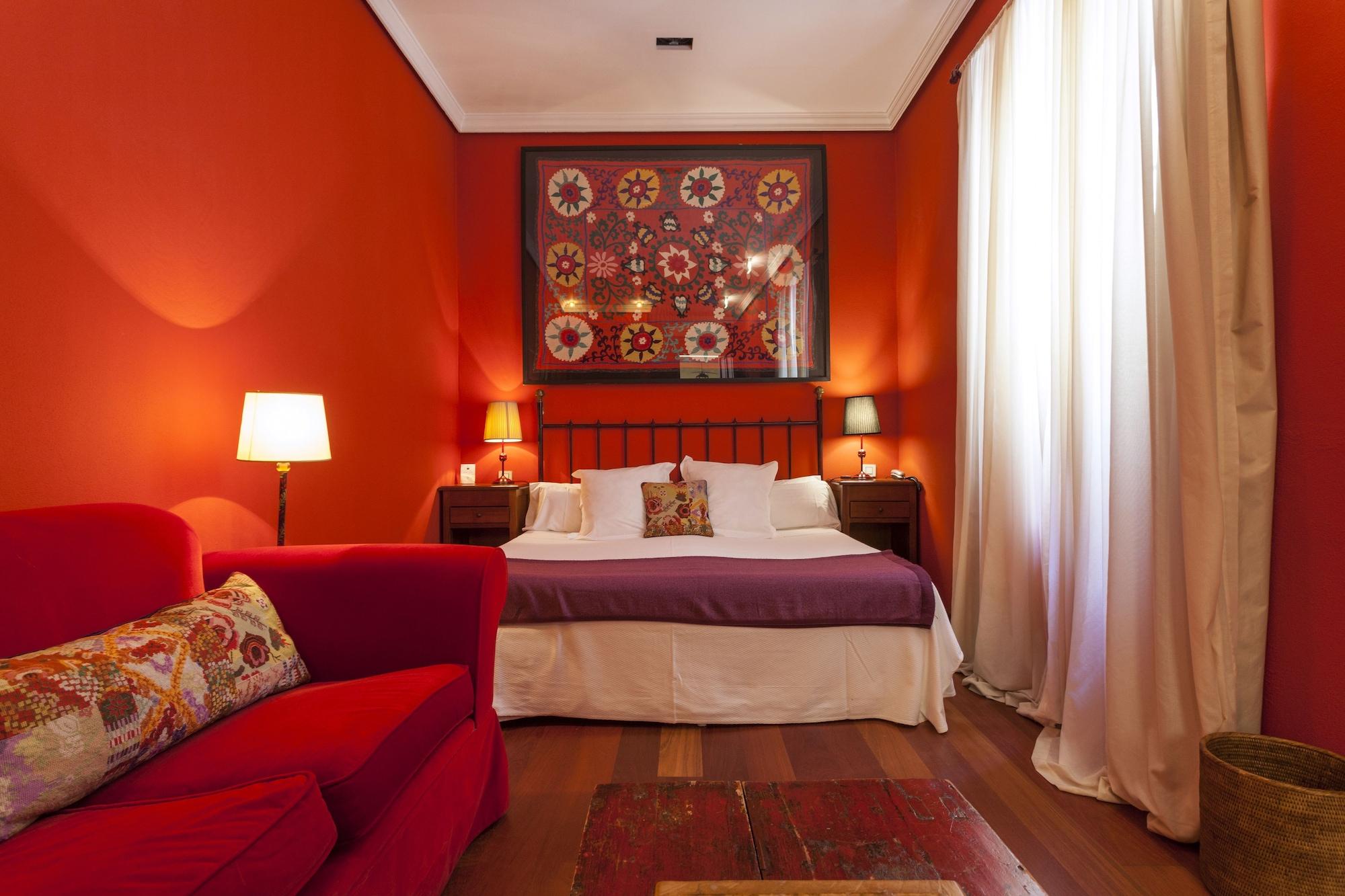 Hotel La Casa Del Maestro Boutique *