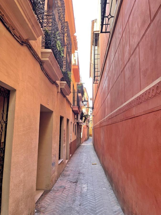Barrio De Santa Cruz, La Judería. Zona Inmejorable Apartamento *