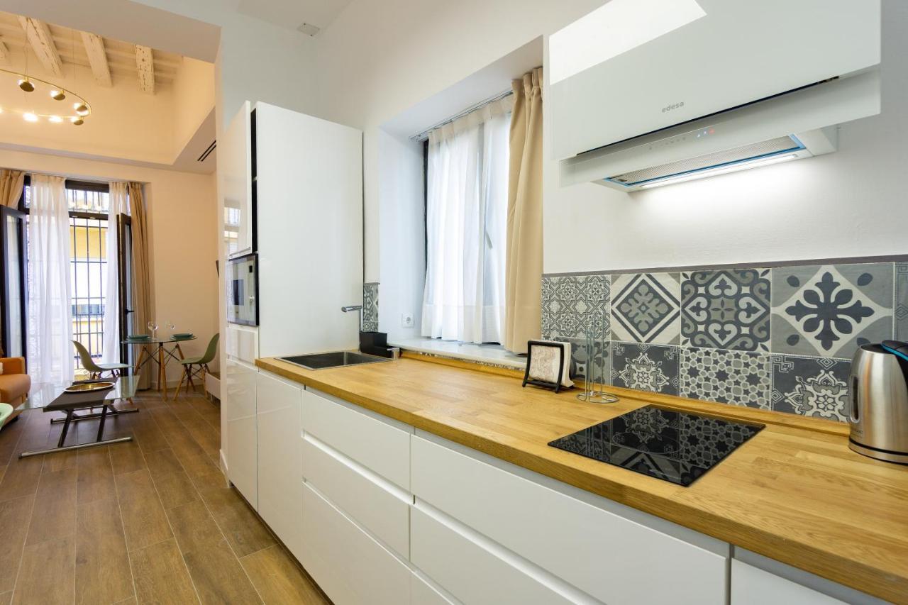 Rentalsevilla Cardenal Cervantes Iv Apartamento *