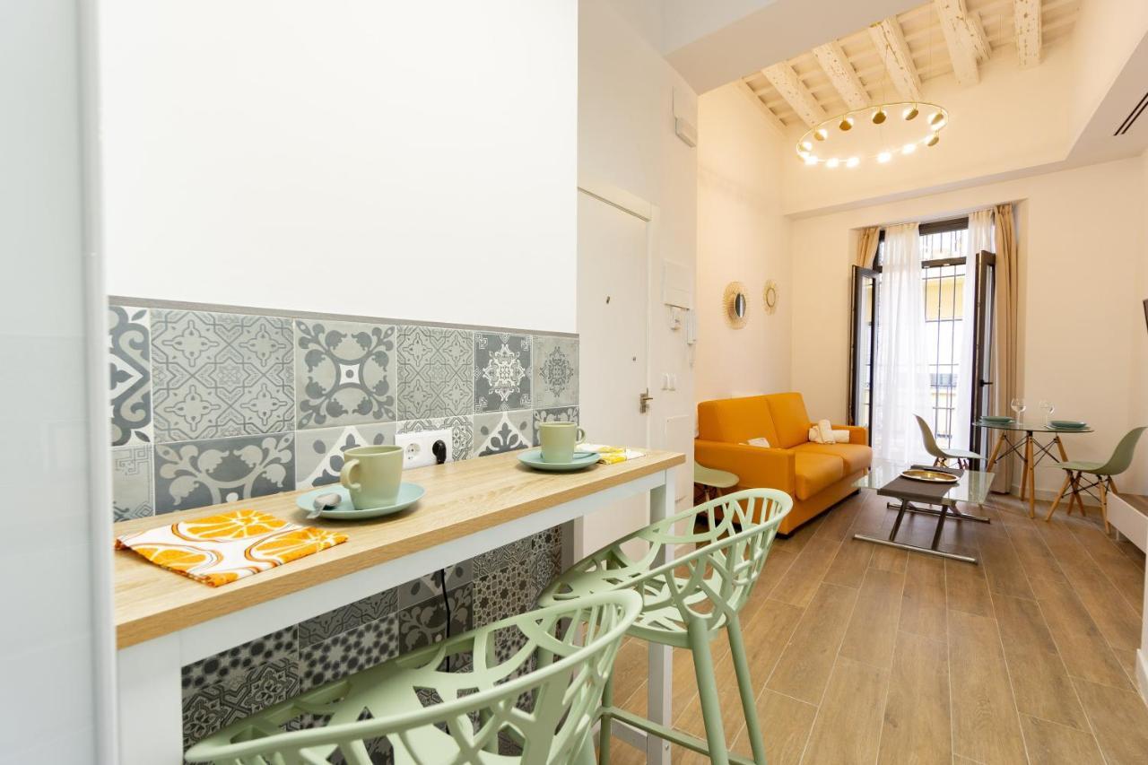 Rentalsevilla Cardenal Cervantes Iv Apartamento *