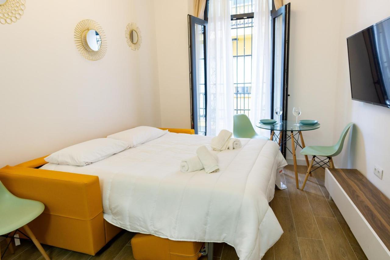 Apartamento Rentalsevilla Cardenal Cervantes Iv