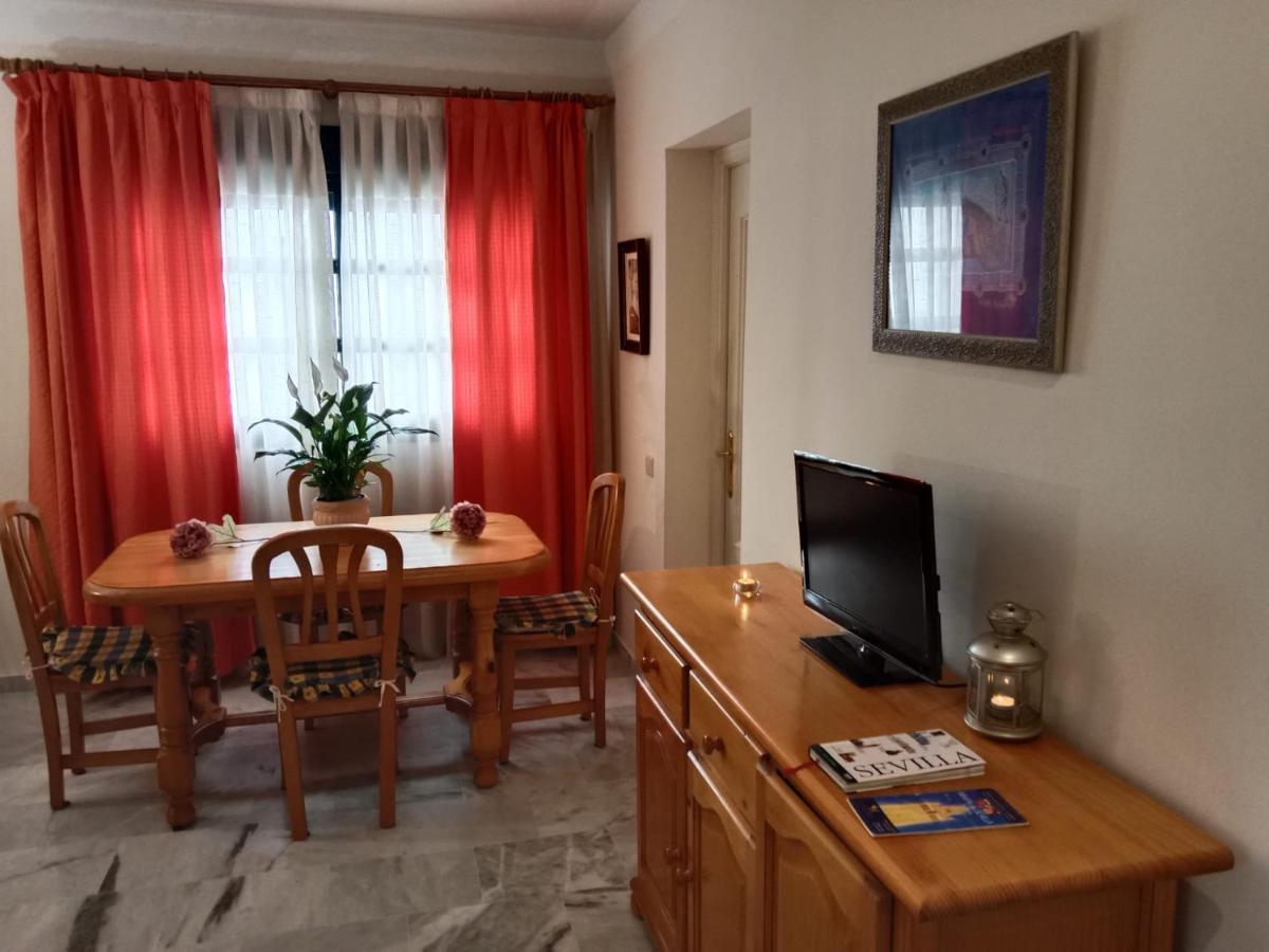 Apartment Wish Setas De Seville