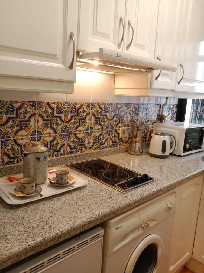 Apartment Wish Setas De Seville