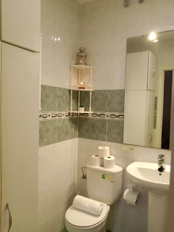 Apartment Wish Setas De Seville