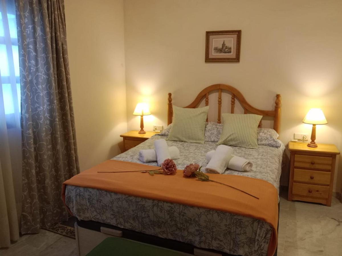 Apartment Wish Setas De Seville
