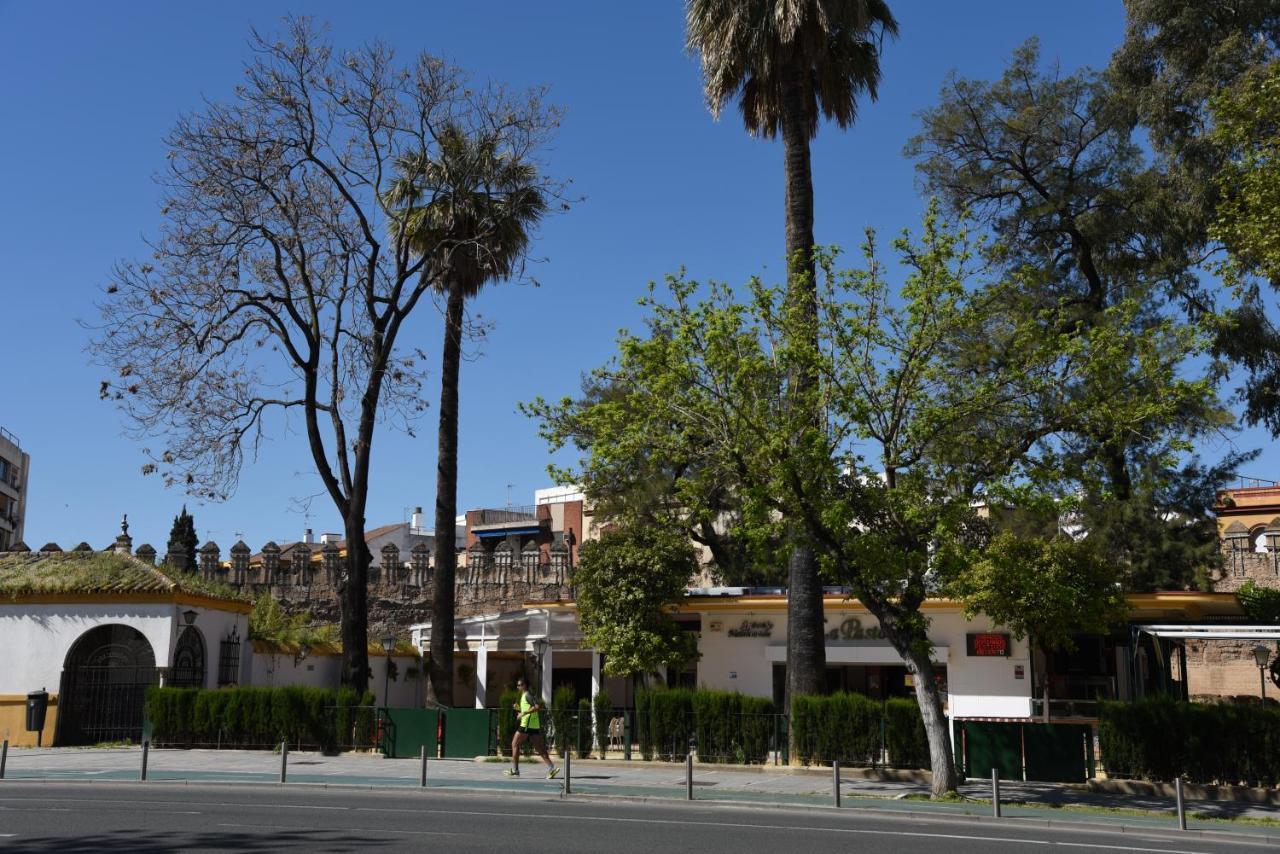 Apartamento First Floor Near Macarena Church Sevilla
