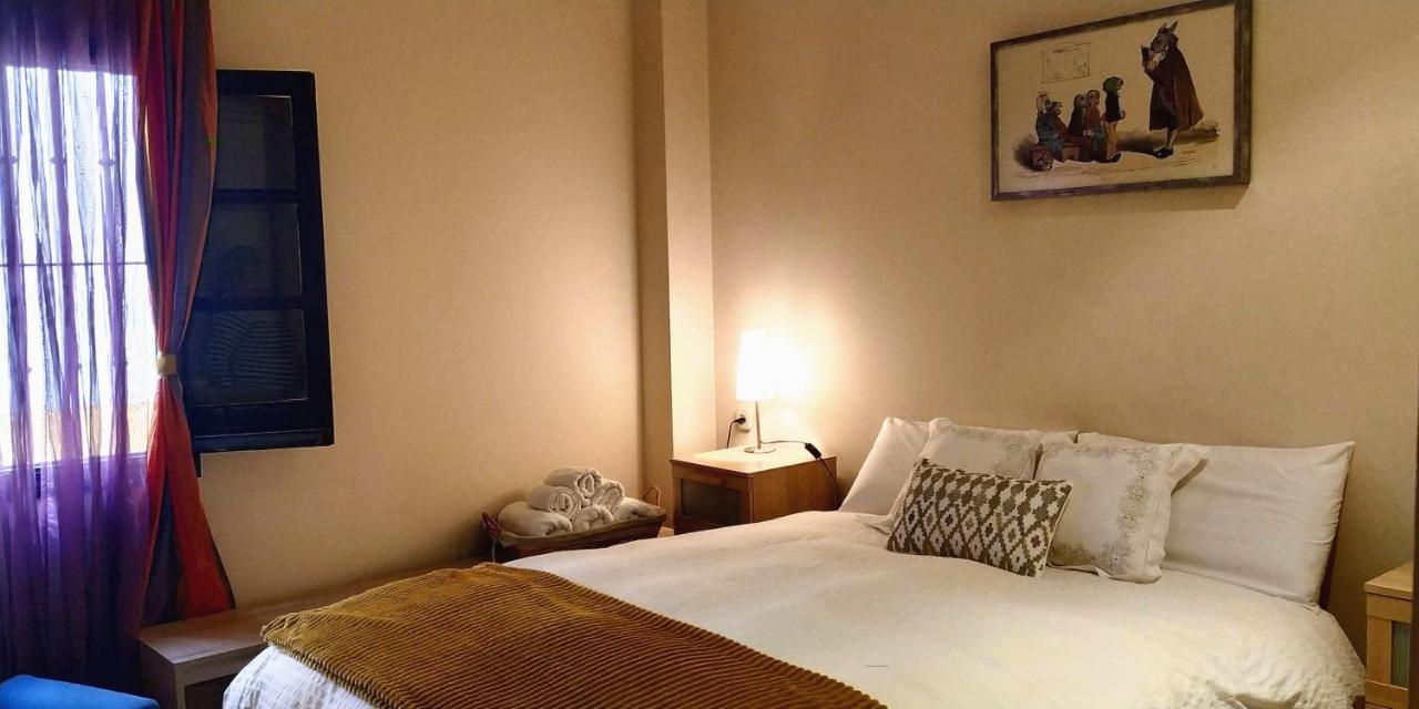 Guadalquivir Alameda De Hércules. Centro Histórico Apartamento *