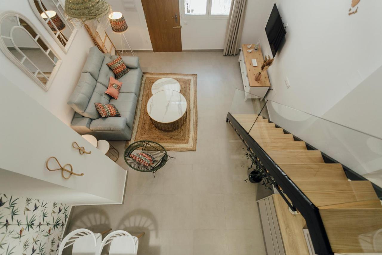 Tu Casa Duplex En Triana Apartment