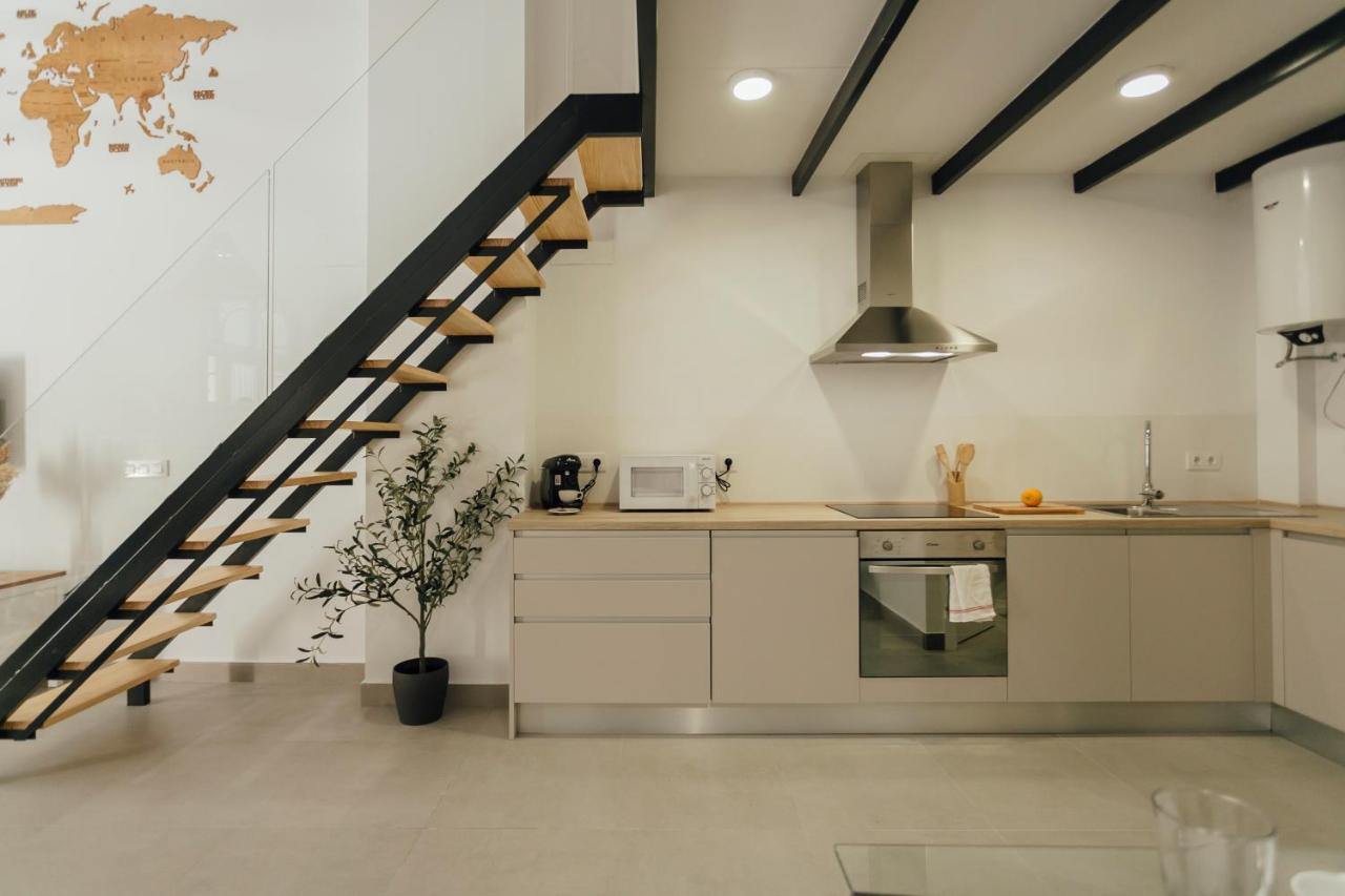 Tu Casa Duplex En Triana Apartment *