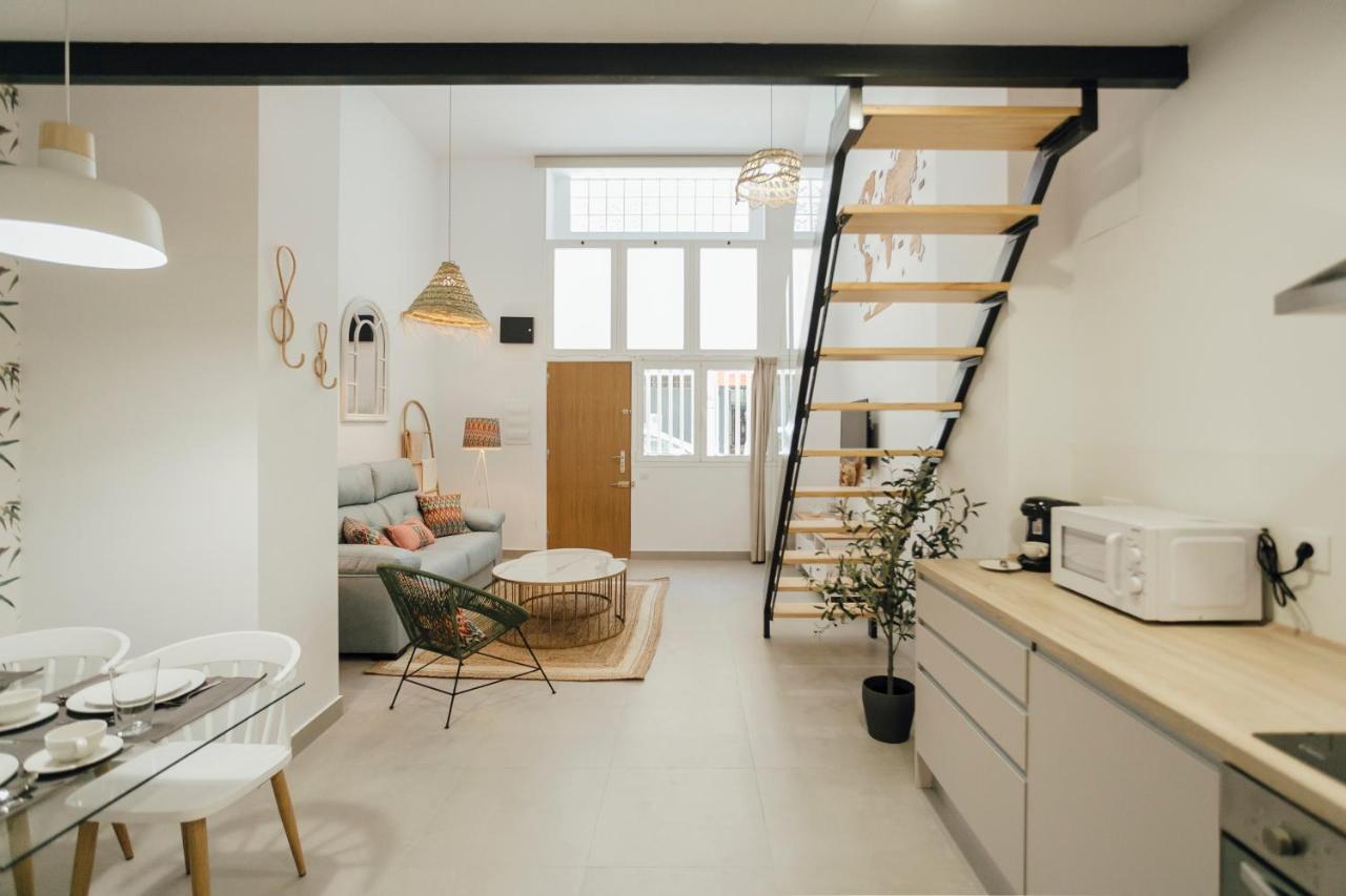 Tu Casa Duplex En Triana Apartment *