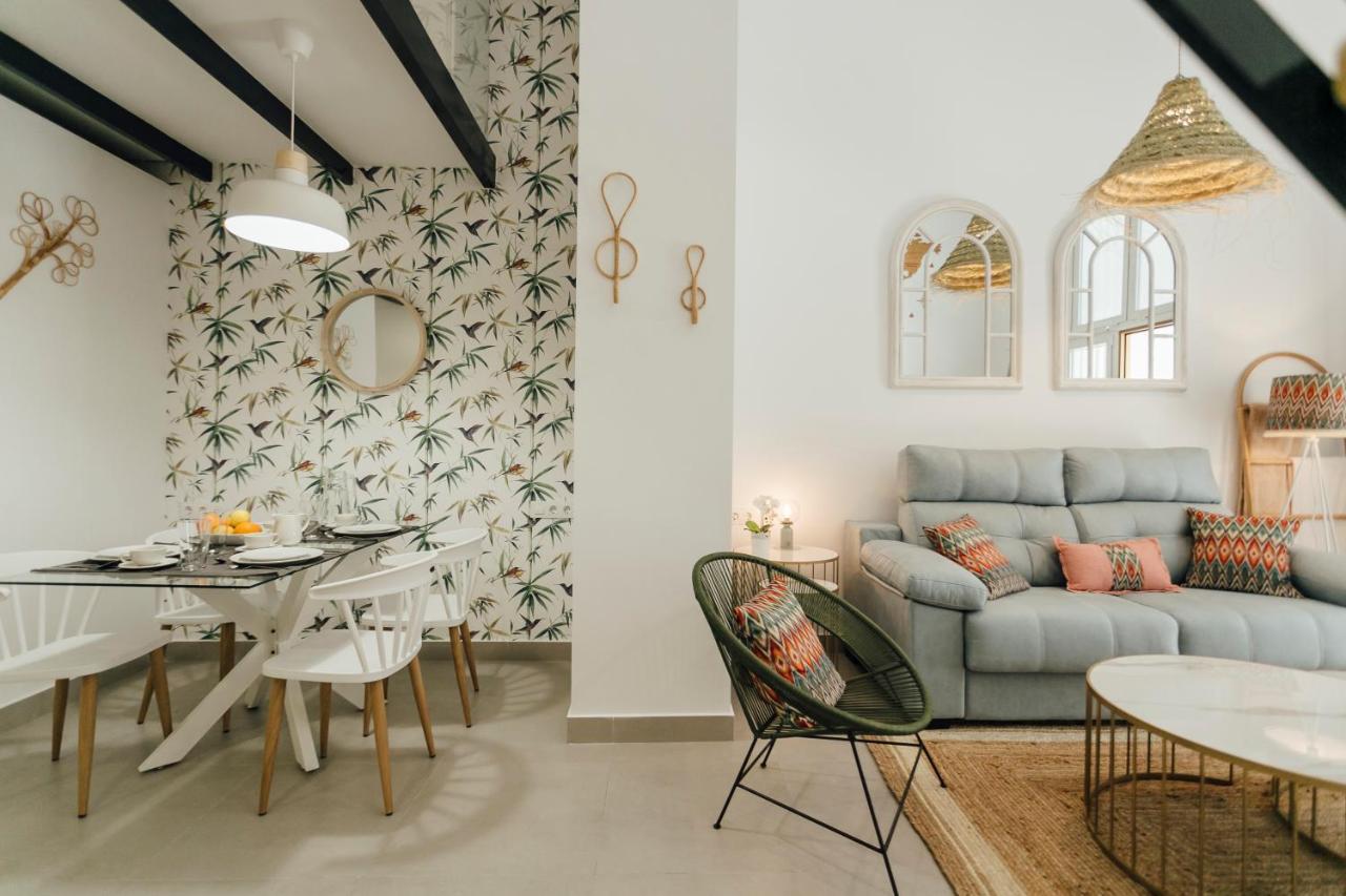 Apartment Tu Casa Duplex En Triana *