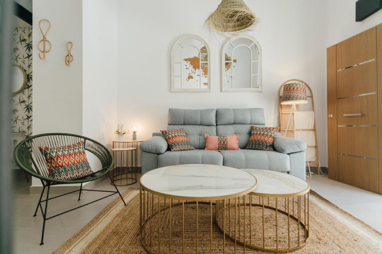 Apartment Tu Casa Duplex En Triana Seville