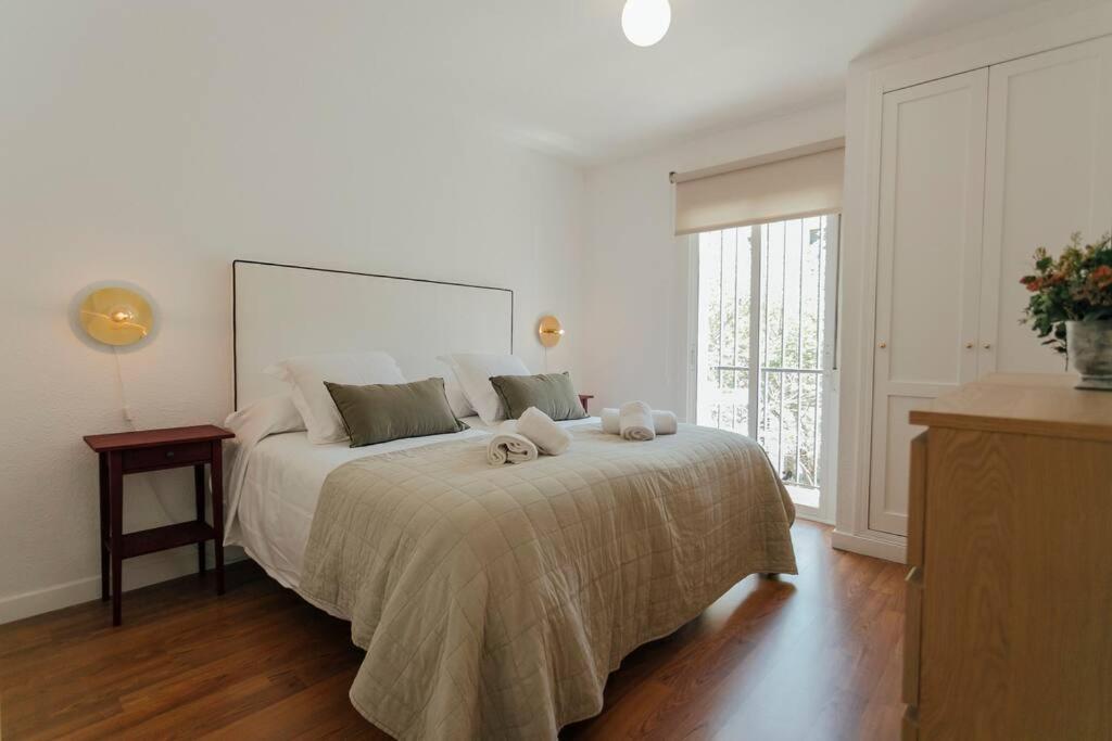 Apartamento O&l Murillo Bright - Terrace & Parking