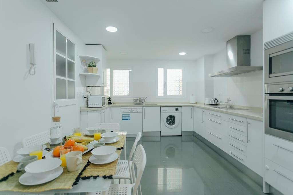 Apartamento O&l Murillo Bright - Terrace & Parking