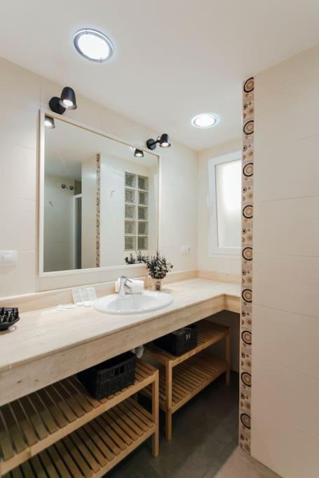 Apartment O&l Murillo Bright - Terrace & Parking
