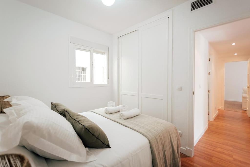 Apartamento O&l Murillo Bright - Terrace & Parking Sevilla