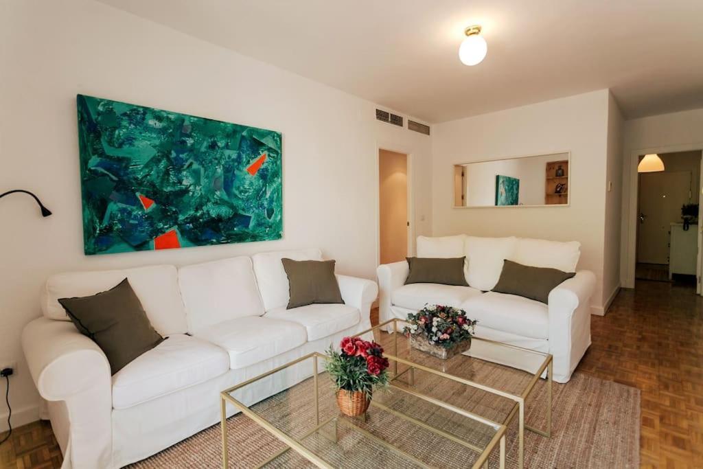 Apartamento O&l Murillo Bright - Terrace & Parking Sevilla