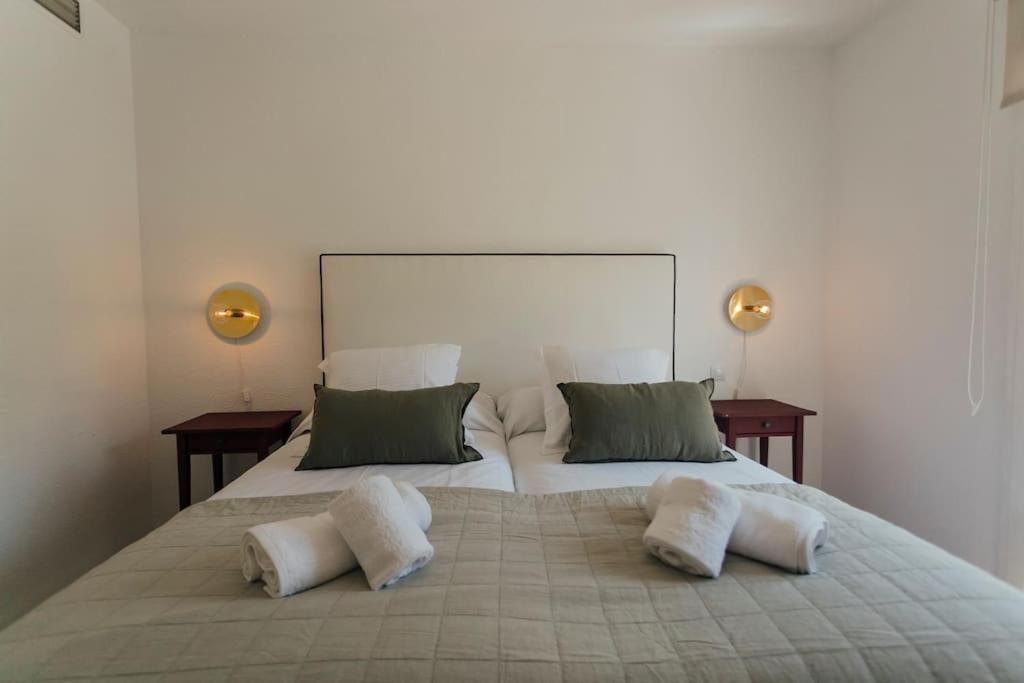 O&l Murillo Bright - Terrace & Parking *