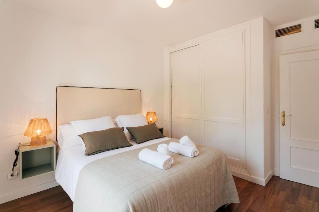 O&l Murillo Bright - Terrace & Parking Apartamento