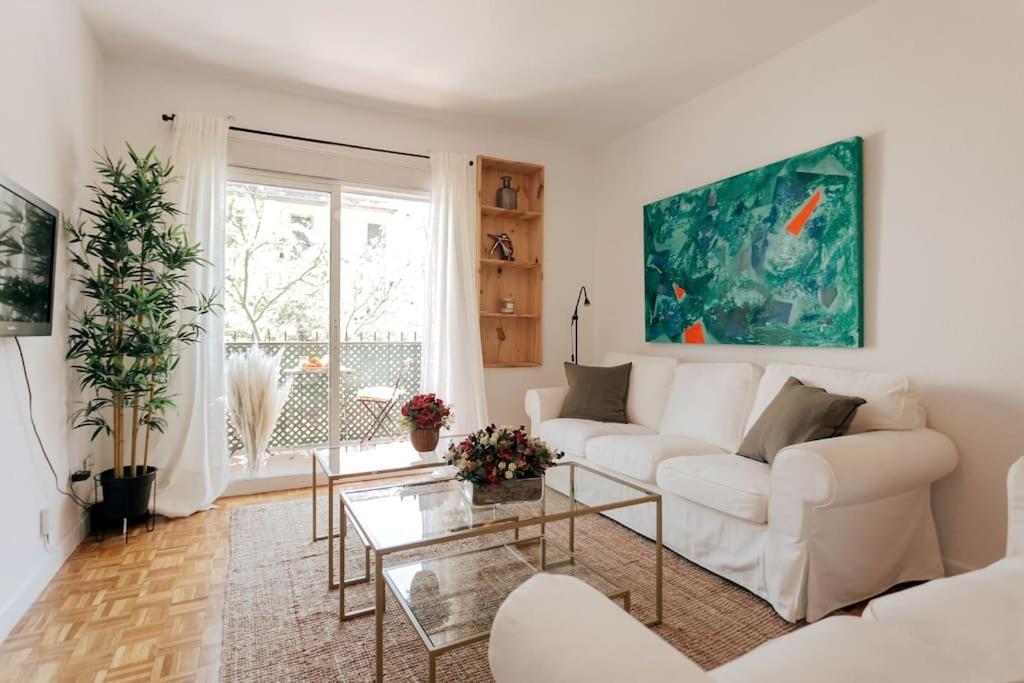 O&l Murillo Bright - Terrace & Parking Apartamento Sevilla