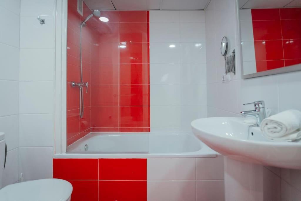 O&l Murillo Bright - Terrace & Parking * Sevilla