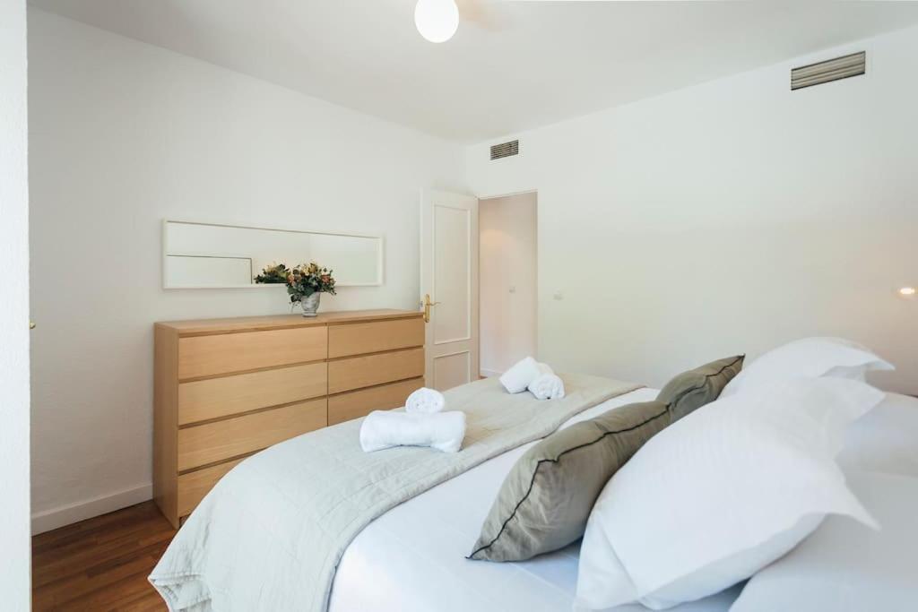 Apartamento O&l Murillo Bright - Terrace & Parking Sevilla