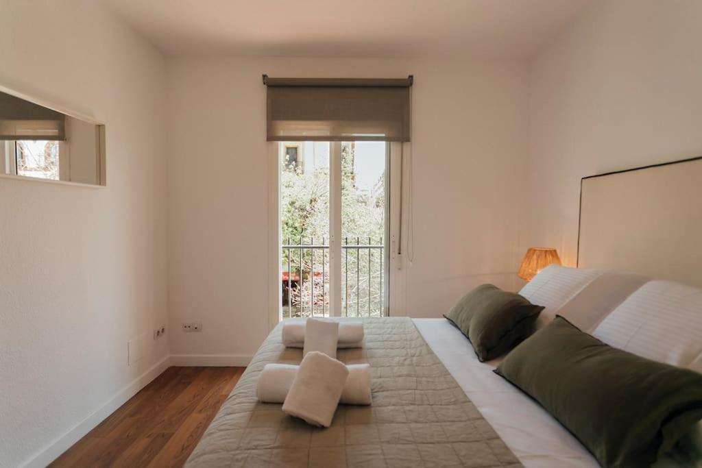 O&l Murillo Bright - Terrace & Parking Apartamento Sevilla