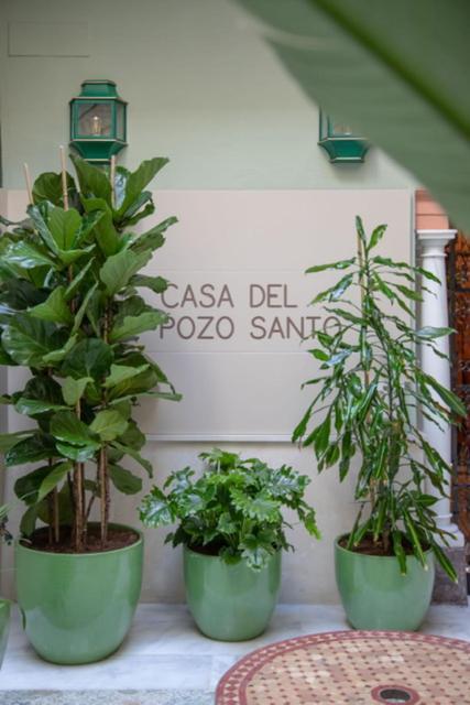 La Casa Del Pozo Santo *