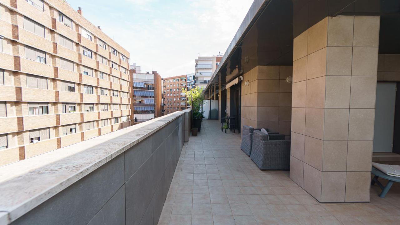 Rentalsevilla Coqueto Apartamento Con Terraza Privada Apartamento