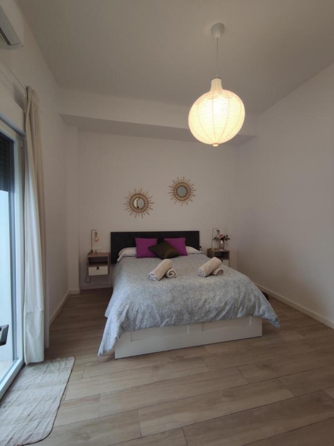Bajo Luminoso En Barrio De Nervion Apartamento Sevilla